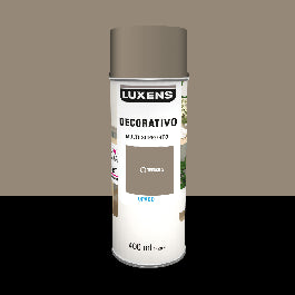SPRAY TRANCH 3 MATT SOLVENT 400 ML LUXENS