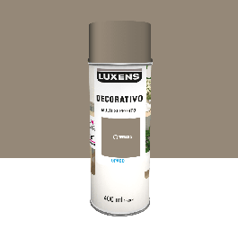 SPRAY TRANCH 3 MATT SOLVENT 400 ML LUXENS