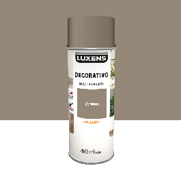 SPRAY TRANCH 3 BRILLIANT SOLVENT 400 ML LUXENS