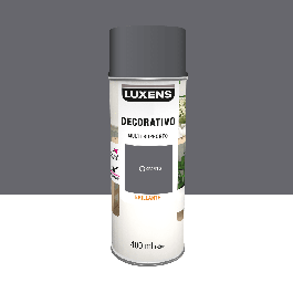 SPRAY GRANITO 2 BRILLANTE SOLVENT 400 ML LUXENS