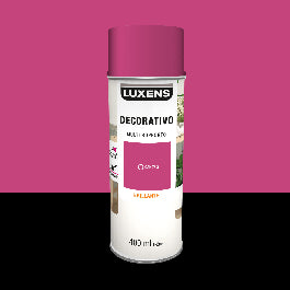 SPRAY PINK CANDY 3 BRILLIANT SOLVENT 400 ML LUXENS