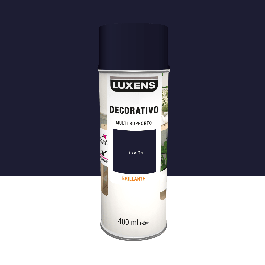LUXENS SOLVENT BRIGHT SAPPHIRE BLUE SPRAY 400 ML