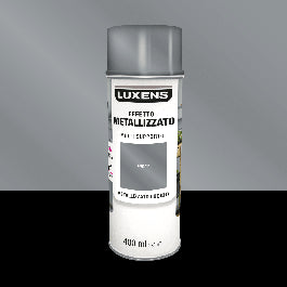 SPRAY SILVER CHROME 400 ML LUXENS