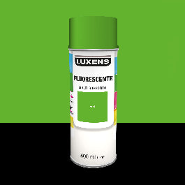SPRAY FLUO VERDE 400 ML LUXENS