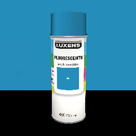 SPRAY FLUO BLU 400 ML LUXENS