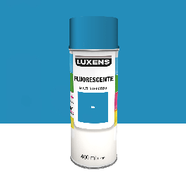 SPRAY FLUO BLU 400 ML LUXENS