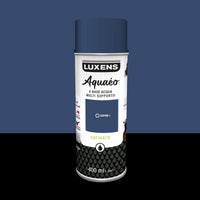 SPRAY BLUE 1 SATIN WATER 400 ML LUXENS