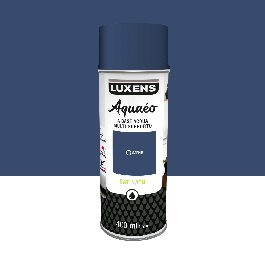 SPRAY BLUE 1 SATIN WATER 400 ML LUXENS