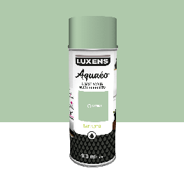 SPRAY GREEN CACTUS 5 SATIN WATER 400 ML LUXENS