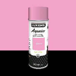 SPRAY PINK CANDY 6 SATIN WATER 400 ML LUXENS