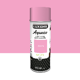 SPRAY PINK CANDY 6 SATIN WATER 400 ML LUXENS