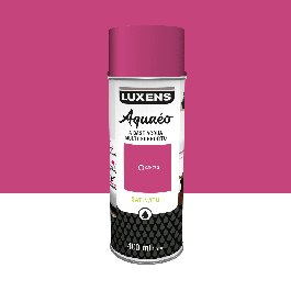SPRAY PINK CANDY 3 SATIN WATER 400 ML LUXENS