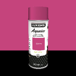 SPRAY PINK CANDY 3 SATIN WATER 400 ML LUXENS