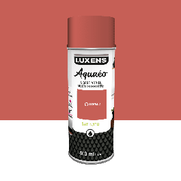 SPRAY RED COKTAIL 2 SATIN WATER 400 ML LUXENS