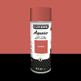 SPRAY RED COKTAIL 2 SATIN WATER 400 ML LUXENS