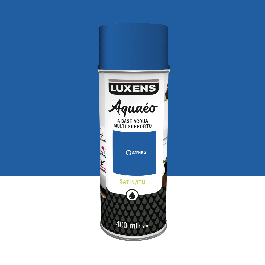 SPRAY BLUE SAPPHIRE 3 SATIN WATER 400 ML LUXENS