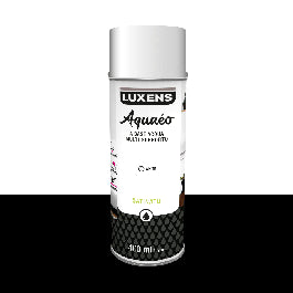 SPRAY WHITE SATIN WATER 400 ML LUXENS
