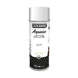 SPRAY WHITE SATIN WATER 400 ML LUXENS