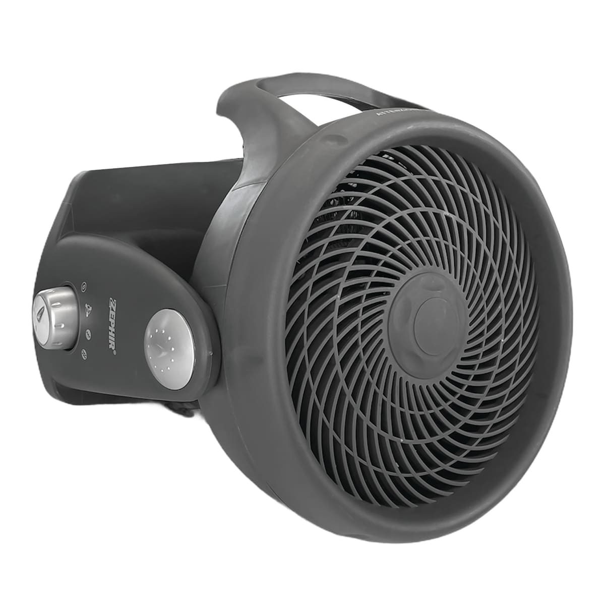Bricocenter AXIAL CYCLONIC HOOKING OR HANGING THERMOVENTILATOR 2 POWER 1/2 kW ORIENTABLE