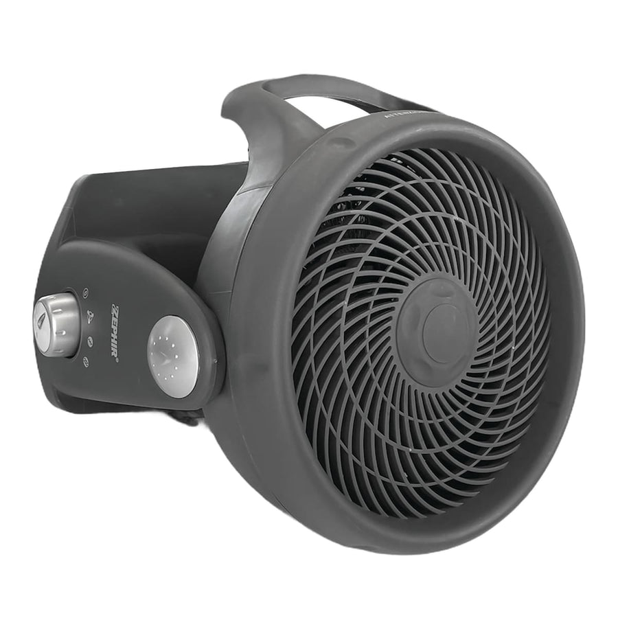 Bricocenter AXIAL CYCLONIC HOOKING OR HANGING THERMOVENTILATOR 2 POWER 1/2 kW ORIENTABLE