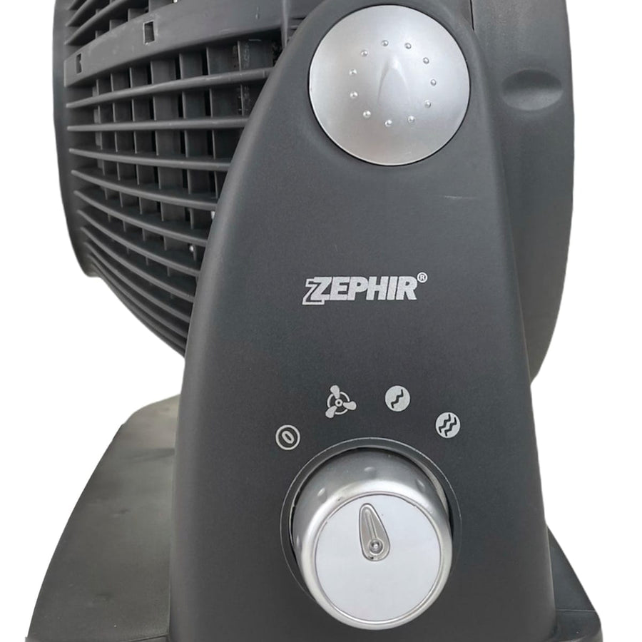 Bricocenter AXIAL CYCLONIC HOOKING OR HANGING THERMOVENTILATOR 2 POWER 1/2 kW ORIENTABLE