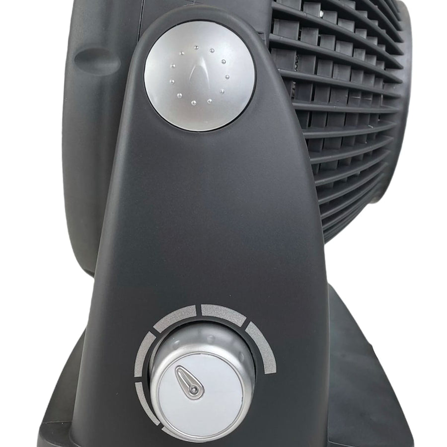 Bricocenter AXIAL CYCLONIC HOOKING OR HANGING THERMOVENTILATOR 2 POWER 1/2 kW ORIENTABLE