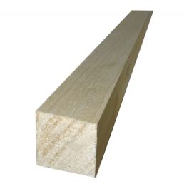 PLANED AYOUS LATH 20X20X1000 MM FSC