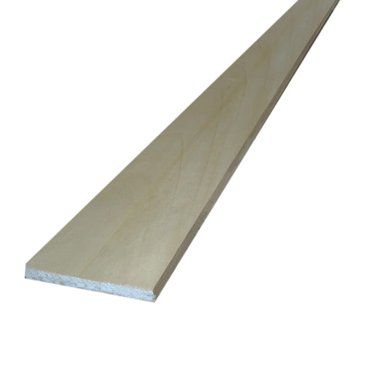 Bricocenter LISTELLO AYOUS PIALLATO 10X100X1000 MM FSC