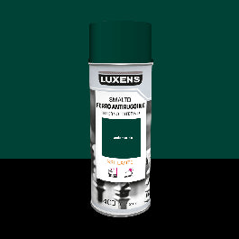 LUXENS ANTI-RUST SPRAY SHINY GREEN 400 ML