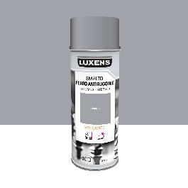 ANTI-RUST SILVER POLISH SPRAY 400 ML LUXENS