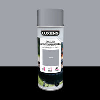 HIGH TEMPERATURE SPRAY GREY ML400 LUXENS