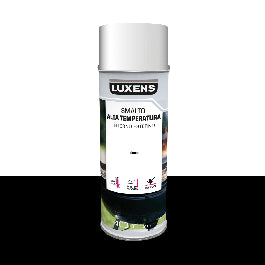 HIGH TEMPERATURE SPRAY WHITE ML400 LUXENS