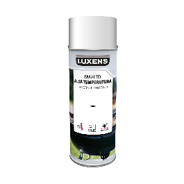 HIGH TEMPERATURE SPRAY WHITE ML400 LUXENS