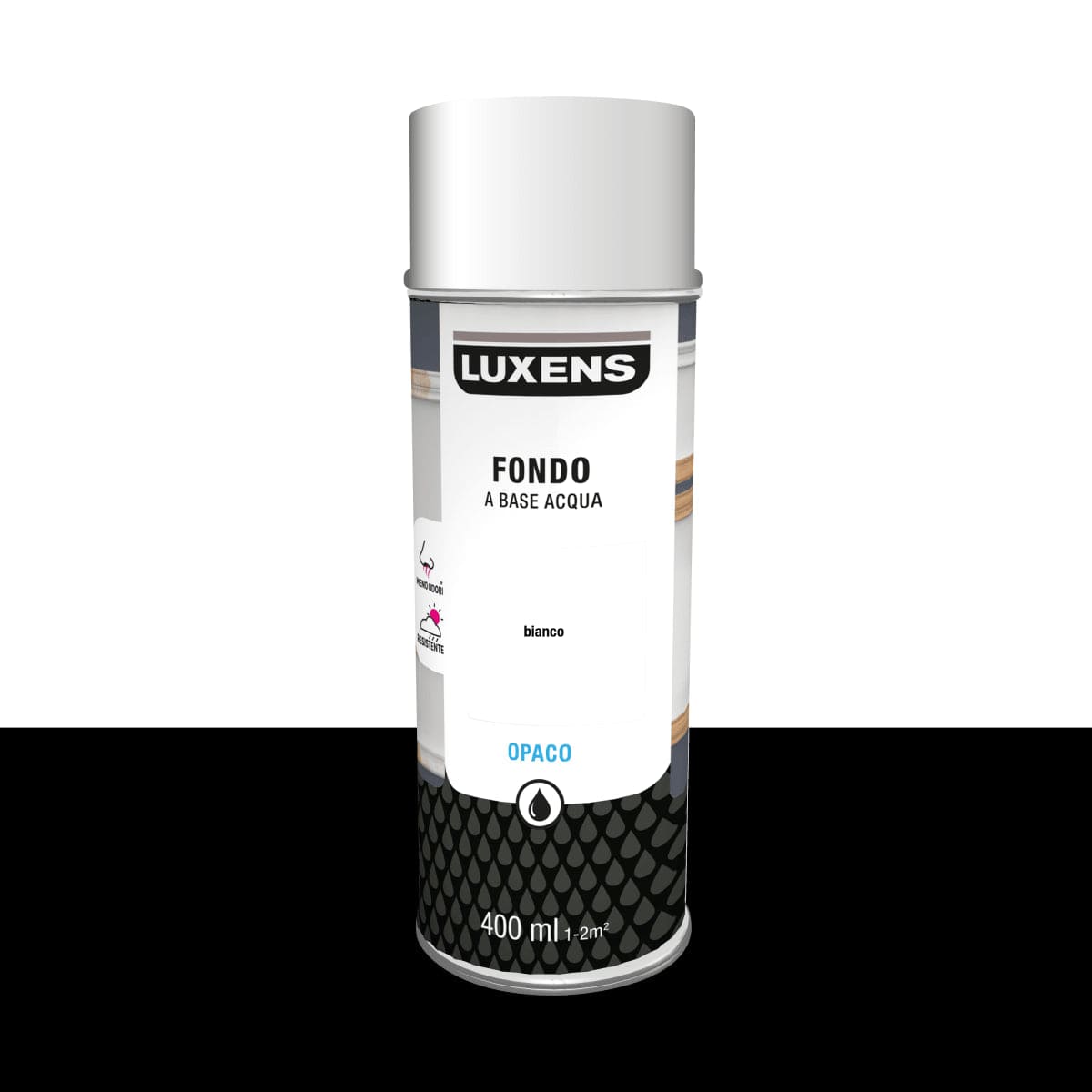 Bricocenter LUXENS WHITE WATER PRIMER SPRAY 400ML