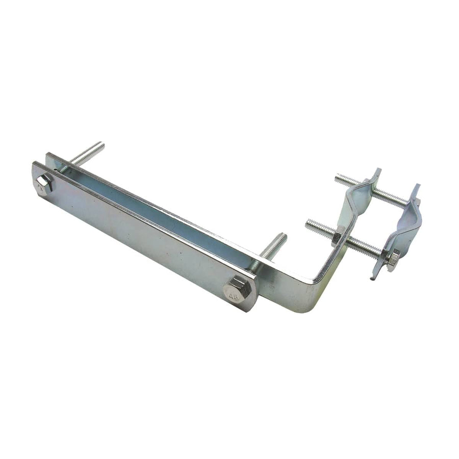 Bricocenter ZANCA PER BALCONE A L 30X4 PALI DIAMETRO 25-50MM