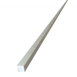 PLANED AYOUS LATH 10X10X1000 MM FSC