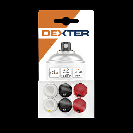 SET UGELLI IN PLASTICA DEXTER