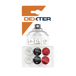 SET UGELLI IN PLASTICA DEXTER