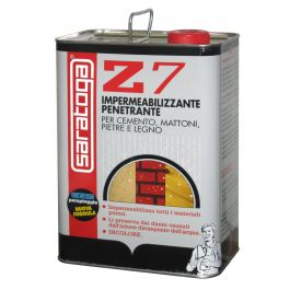 COLORLESS PENETRATING WATERPROOFING AGENT Z7 5LT
