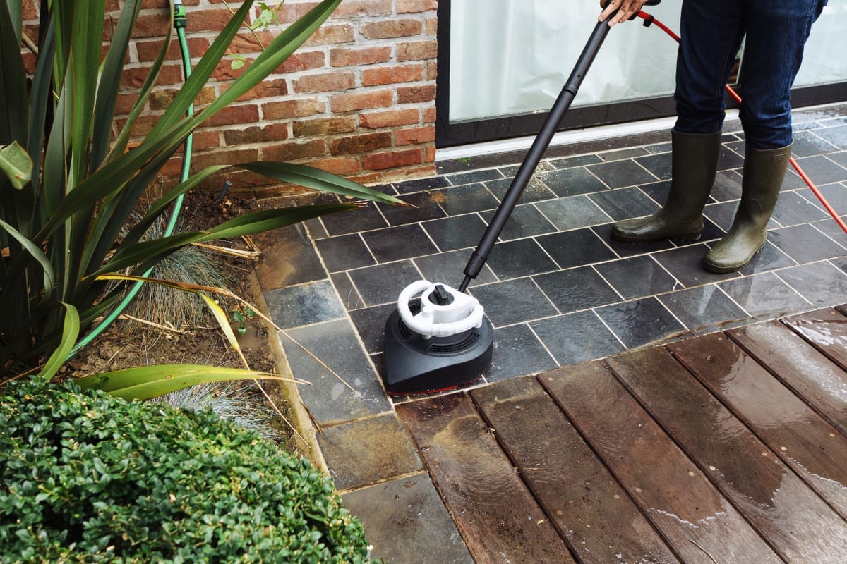 Bricocenter LAVAPATIO PER IDROPULITRICE S3 STERWINS