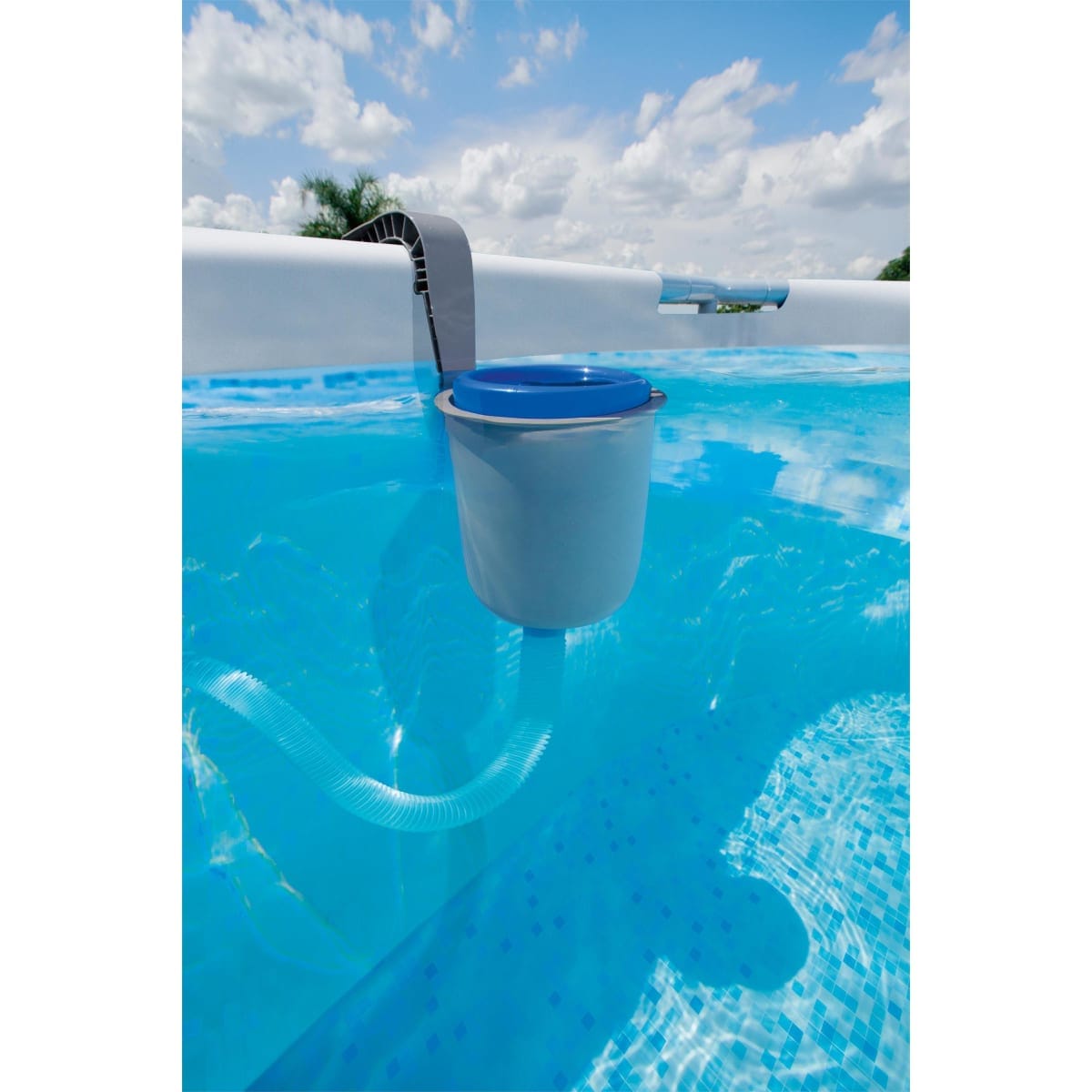 Bricocenter WALL SKIMMER FOR OVAL/RECTANGULAR POOLS