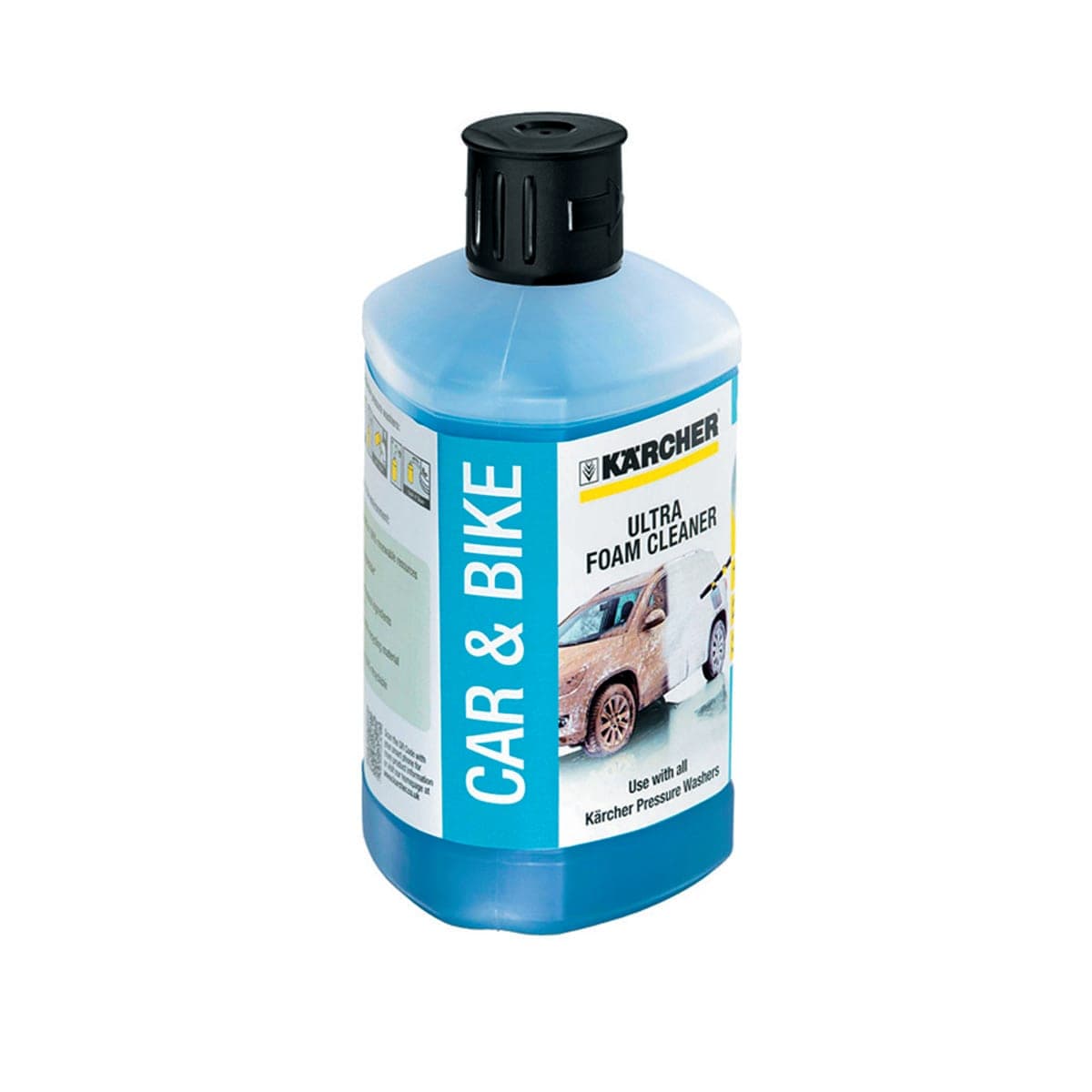 Bricocenter DETERGENTE PER IDROPULITRICE AUTO/MOTO 3 IN 1  1LT  KARCHER