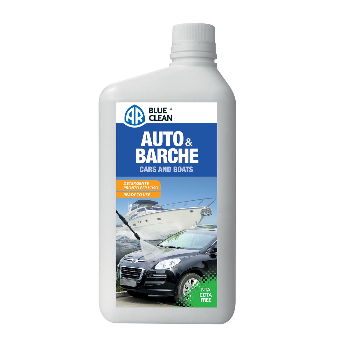 CAR BOAT CLEANER 1LT FOR PRESSURE WASHER