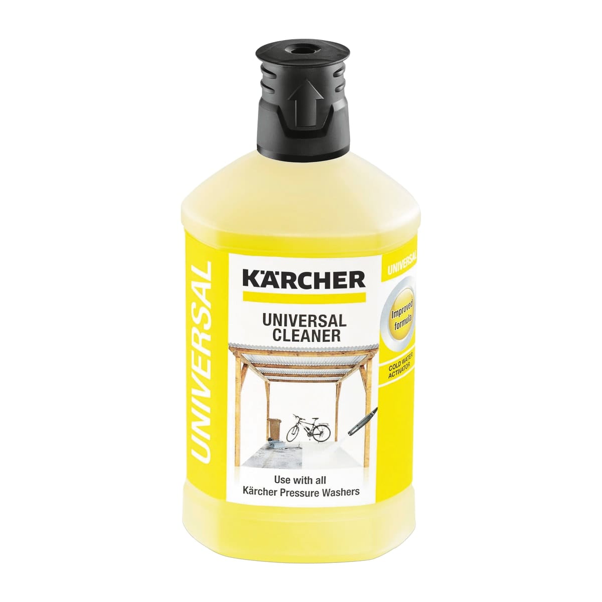 Bricocenter DETERGENTE UNIVERSALE 1LT KARCHER