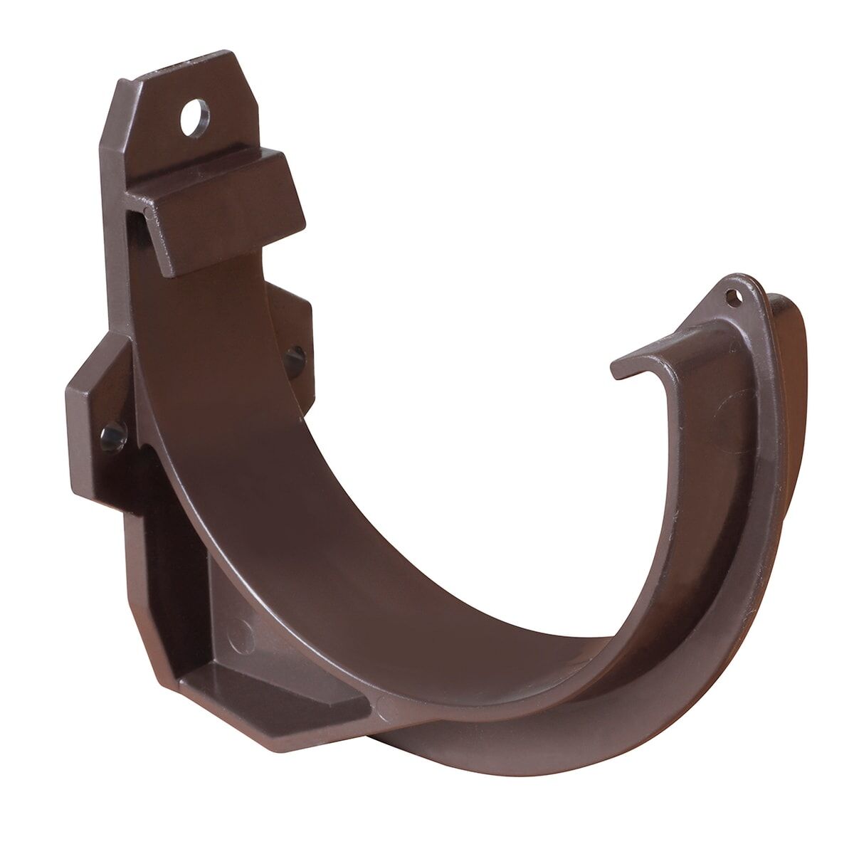 STORK GUTTER ACCESSORY PVC BROWN MM 86