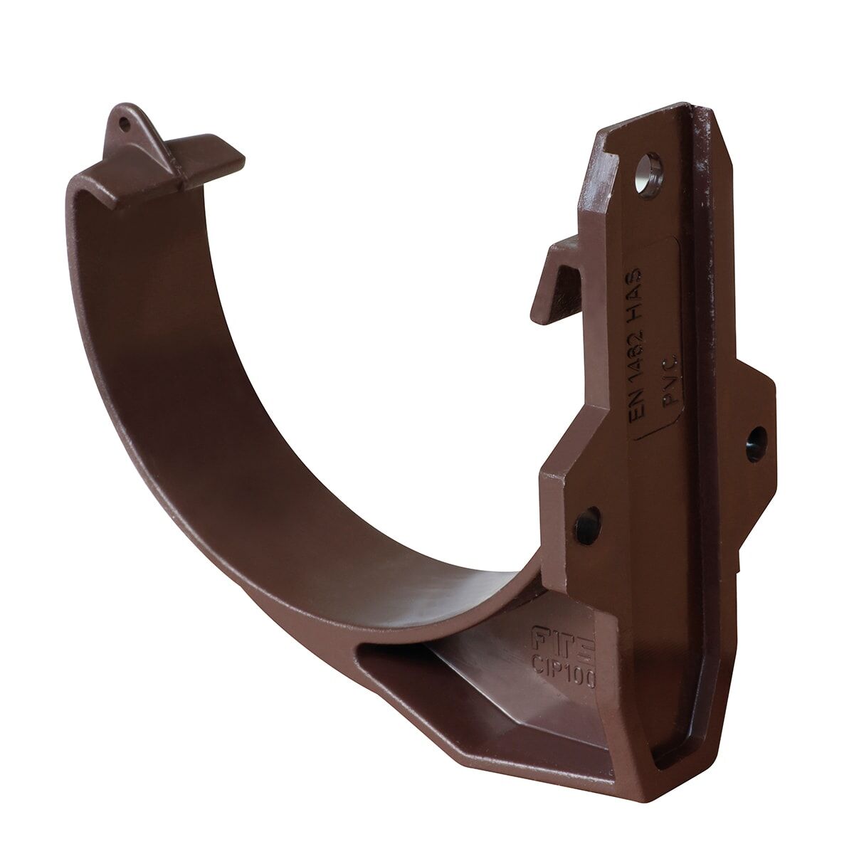 STORK GUTTER ACCESSORY PVC BROWN MM 86