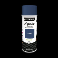 SPRAY BLUE 1 SATIN WATER 400 ML LUXENS