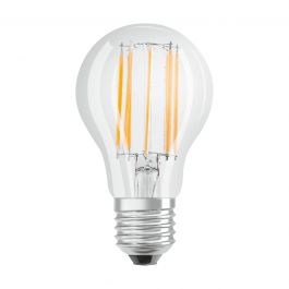 LED BULB E27=100W DROP TRASPARENT