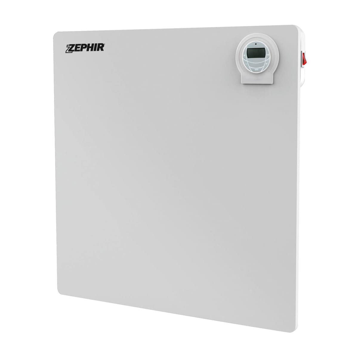 Bricocenter PAINTABLE INFRARED HEATING WALL PANEL 425W POWER WEEKLY TIMER,