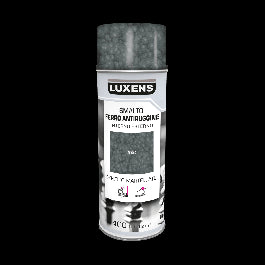 HAMMERED GREY ANTI-RUST SPRAY 400 ML LUXENS